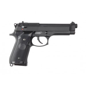 ASG Модель пистолета Beretta M9 Blow Back, ABS (13466)